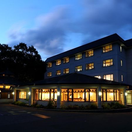 Hotel Oak Forest Hakuba Exterior photo