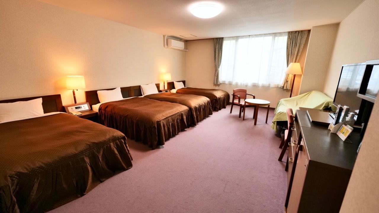 Hotel Oak Forest Hakuba Exterior photo