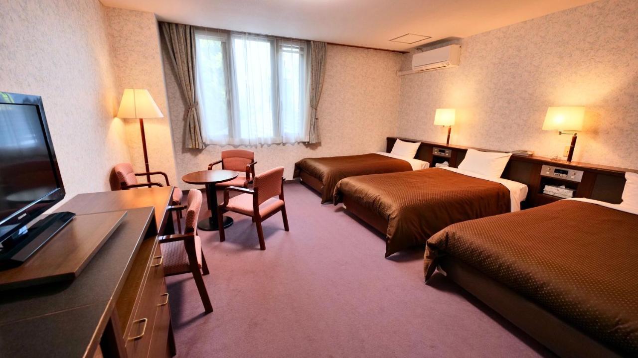 Hotel Oak Forest Hakuba Exterior photo