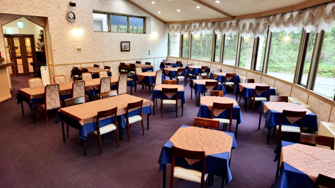 Hotel Oak Forest Hakuba Exterior photo
