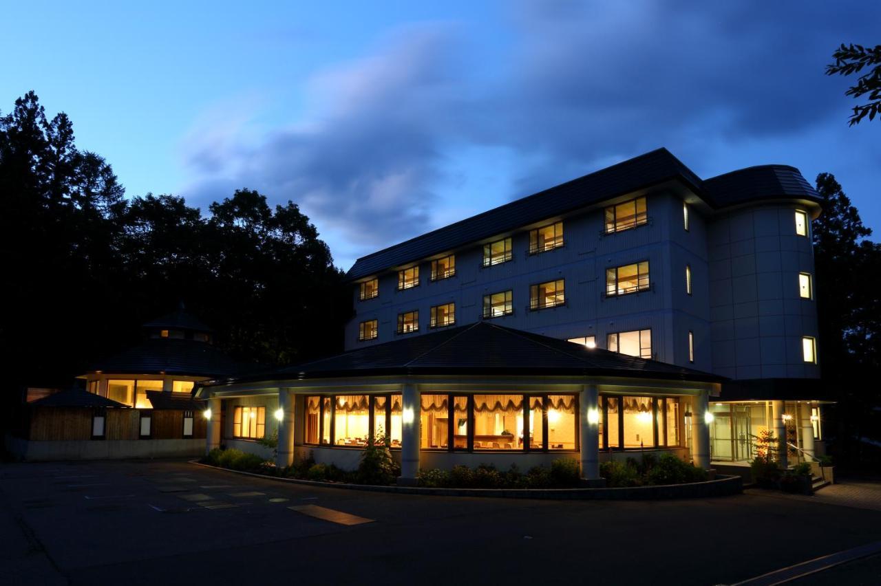 Hotel Oak Forest Hakuba Exterior photo