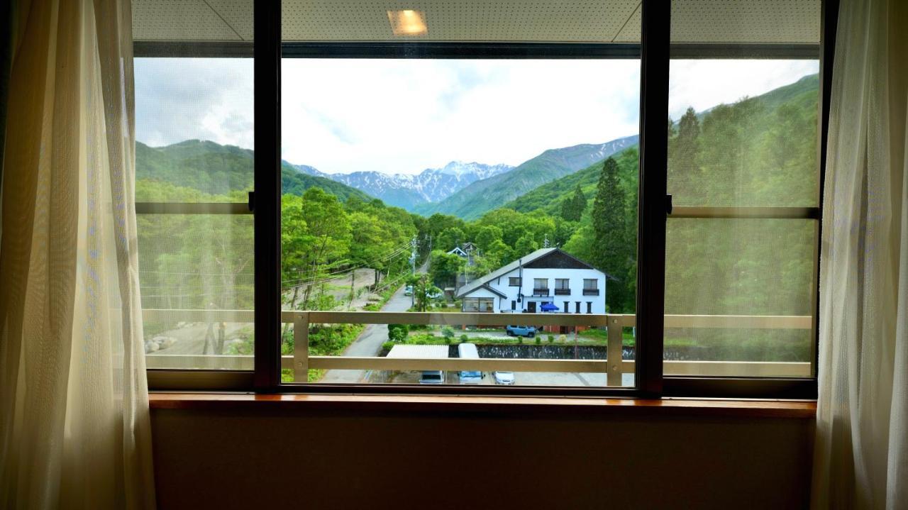 Hotel Oak Forest Hakuba Exterior photo