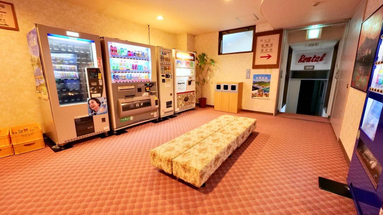 Hotel Oak Forest Hakuba Exterior photo