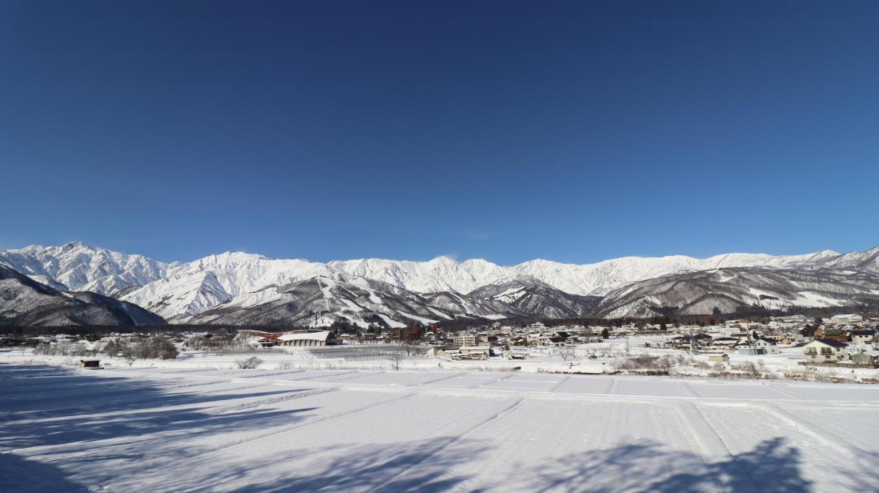 Hotel Oak Forest Hakuba Exterior photo