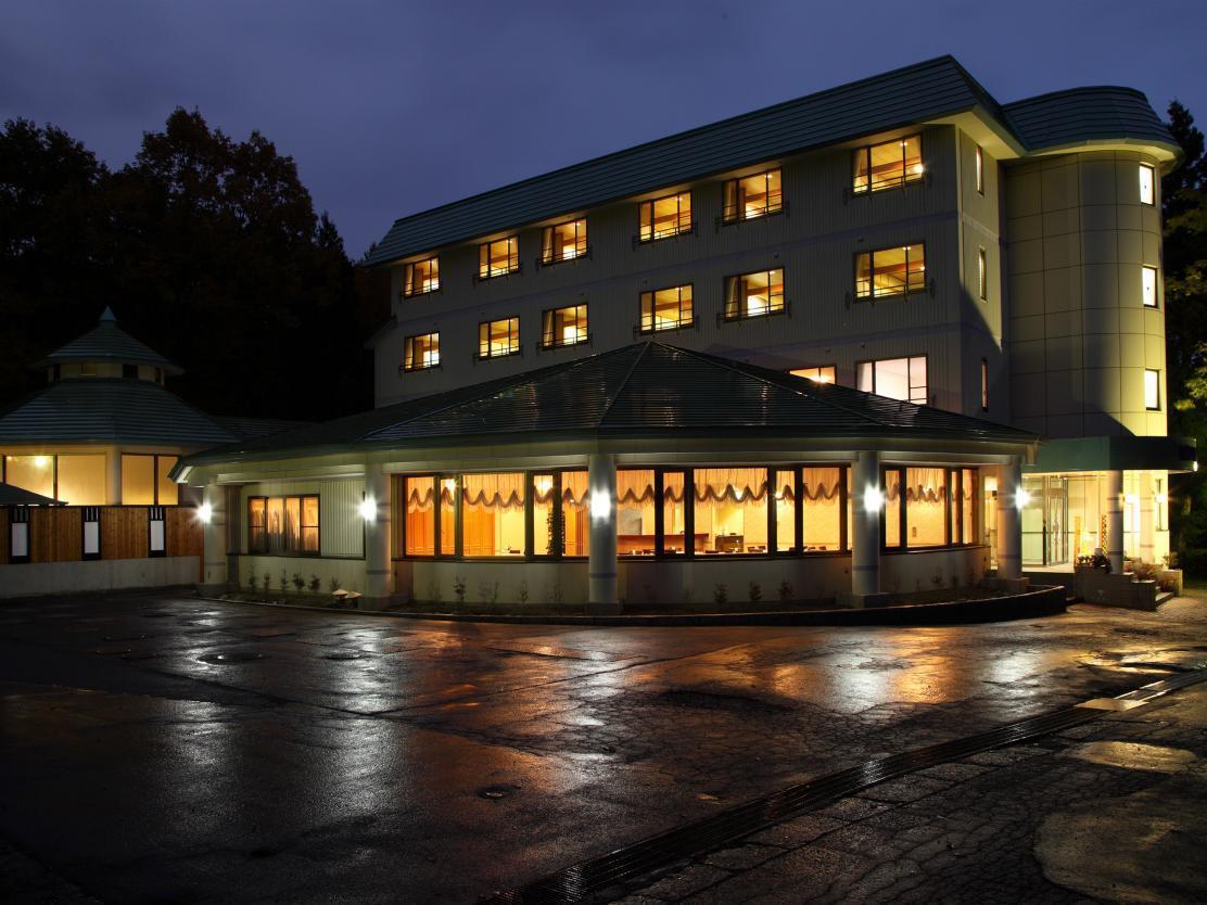 Hotel Oak Forest Hakuba Exterior photo