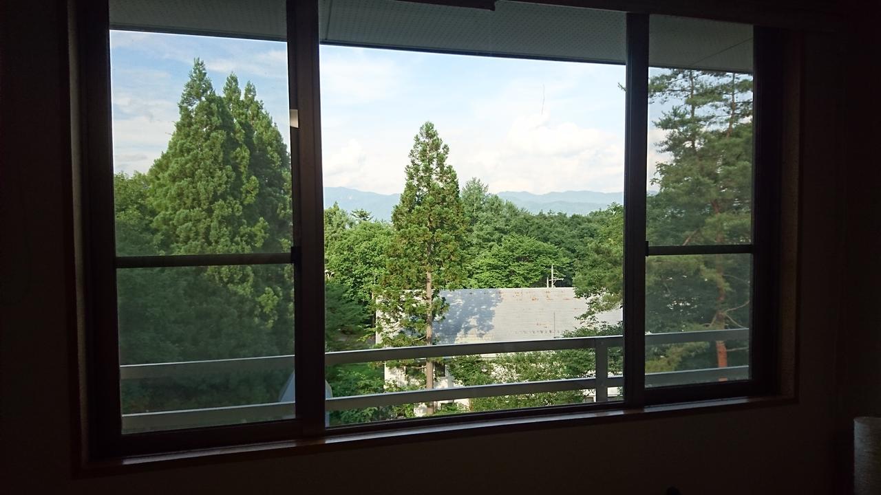 Hotel Oak Forest Hakuba Exterior photo