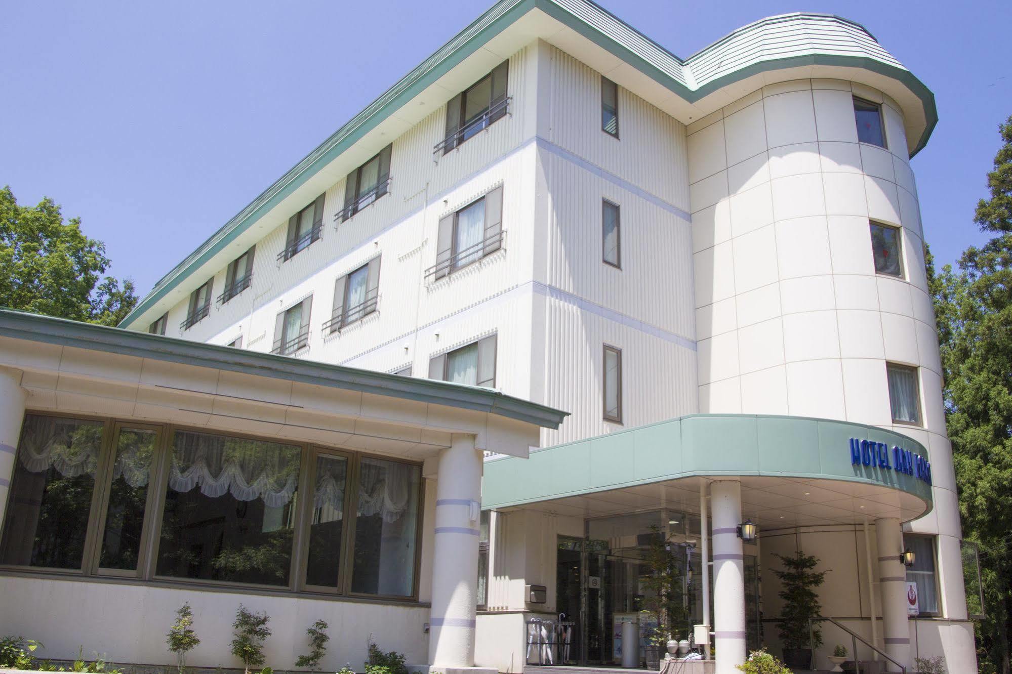 Hotel Oak Forest Hakuba Exterior photo