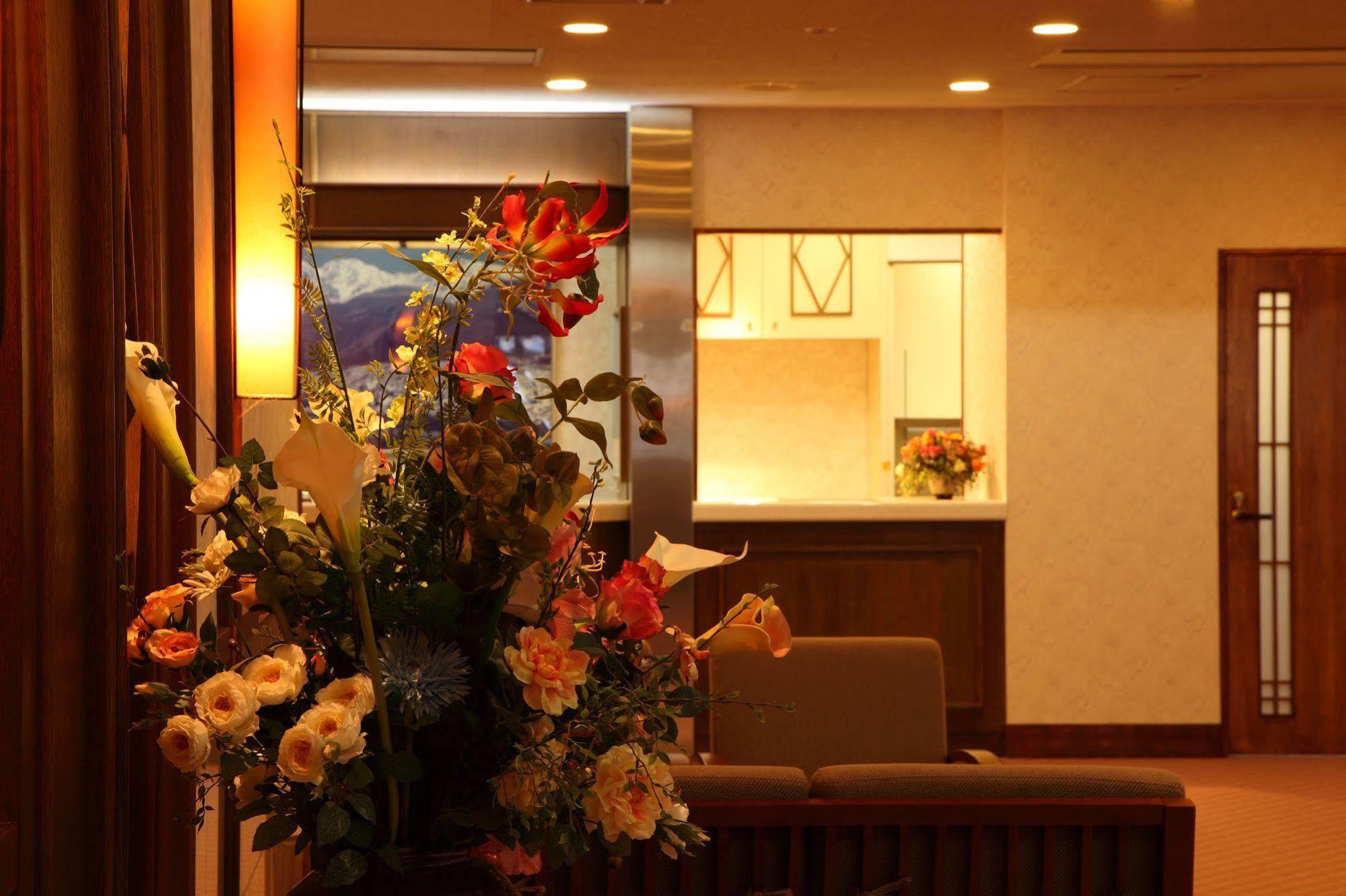 Hotel Oak Forest Hakuba Exterior photo