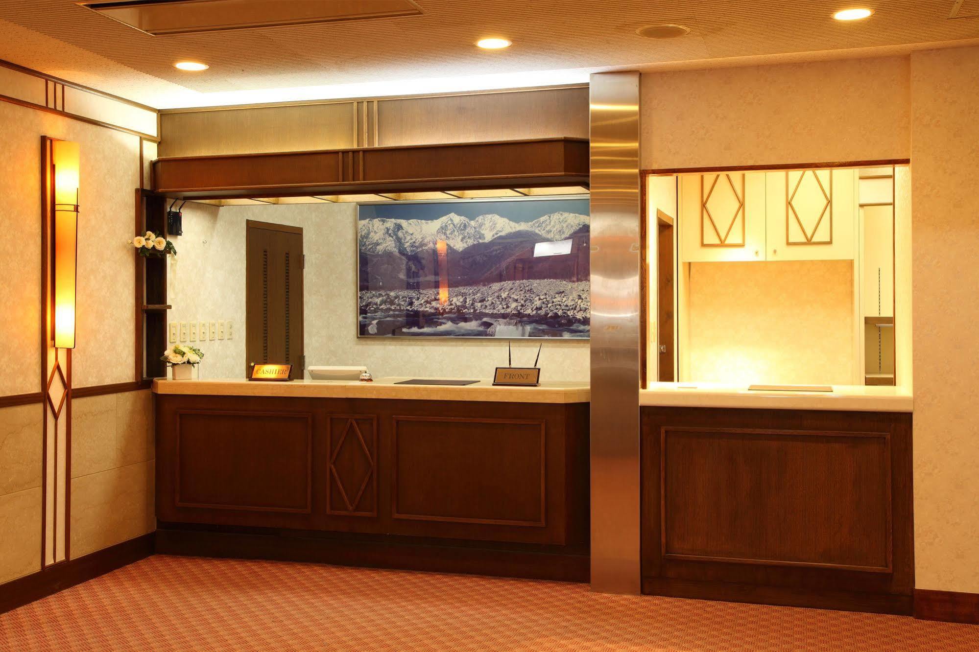 Hotel Oak Forest Hakuba Exterior photo