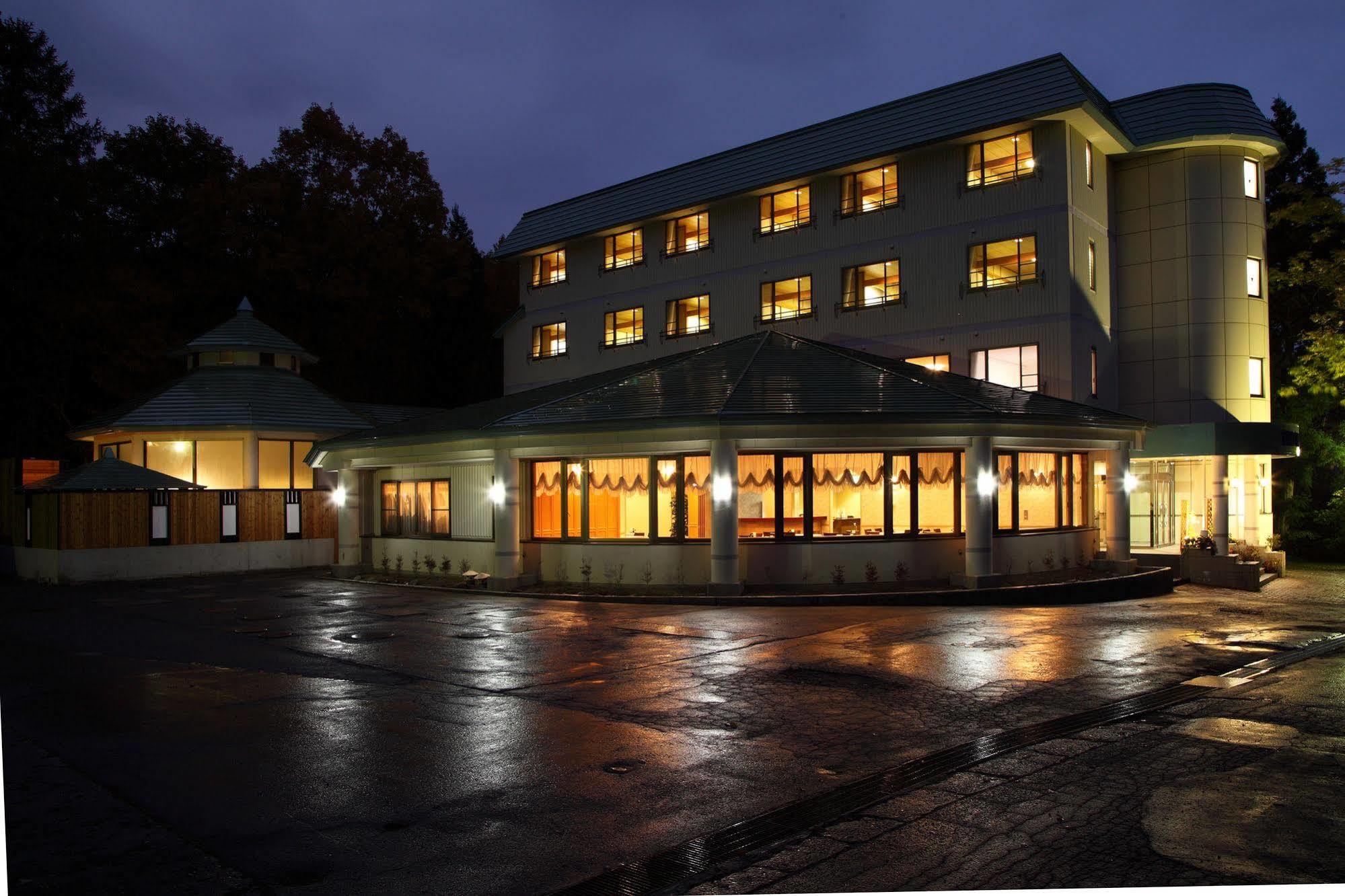 Hotel Oak Forest Hakuba Exterior photo