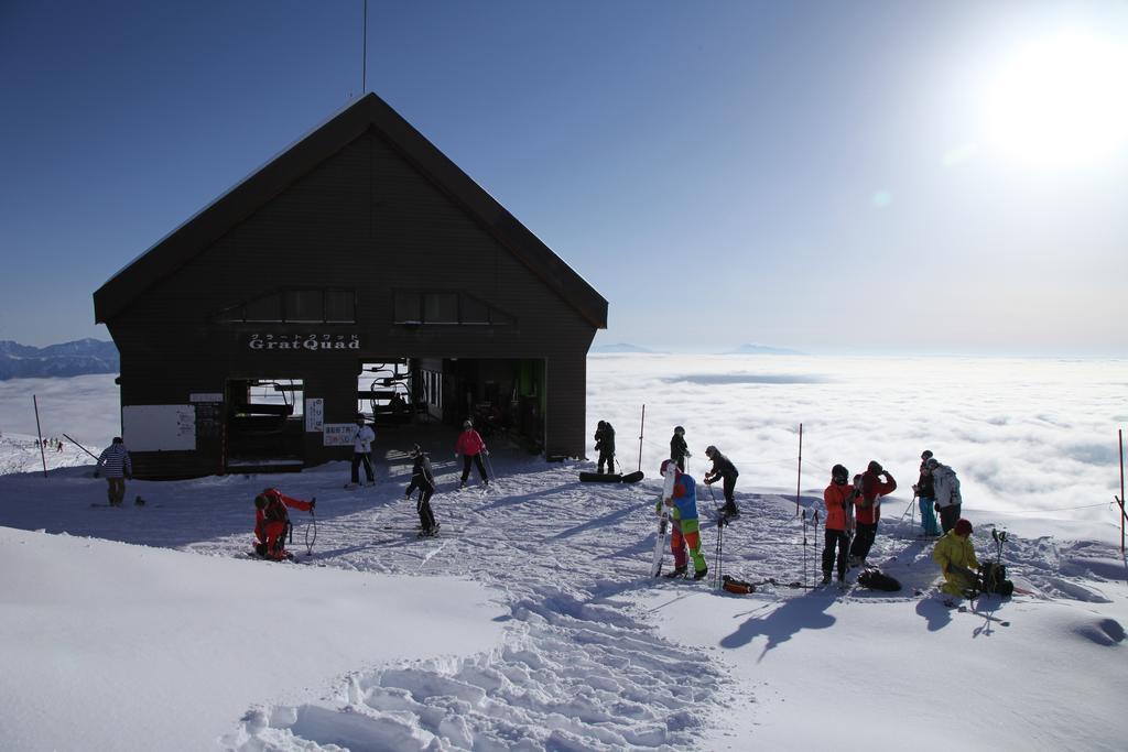 Hotel Oak Forest Hakuba Exterior photo