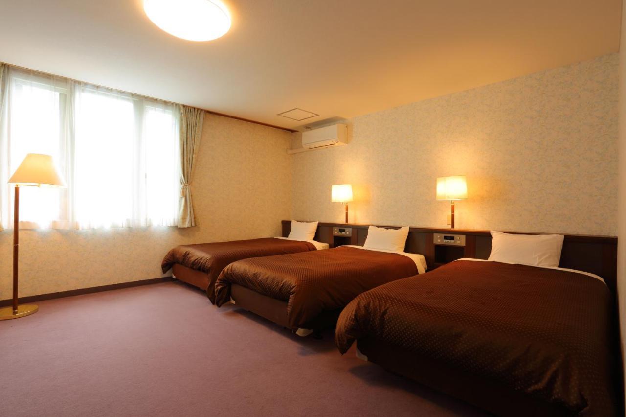 Hotel Oak Forest Hakuba Exterior photo