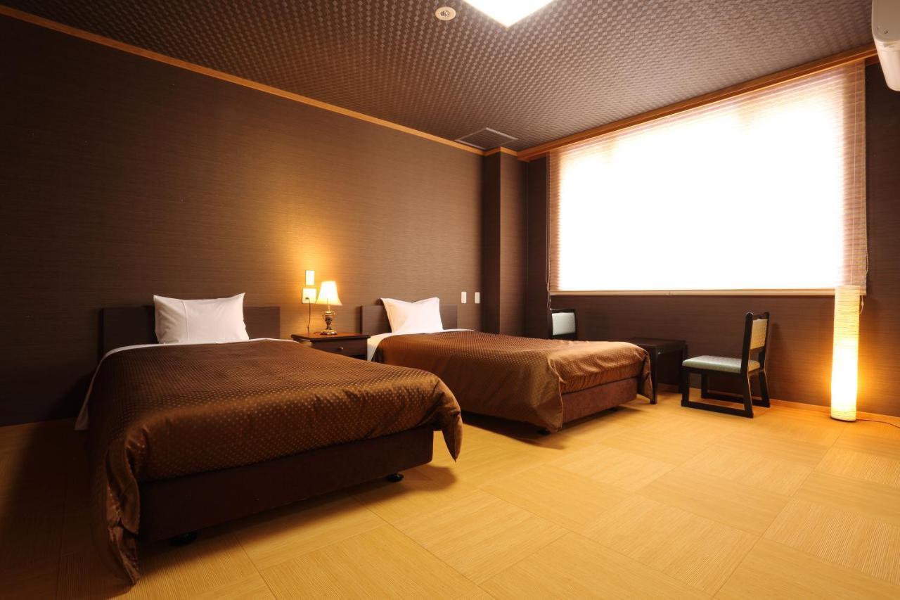 Hotel Oak Forest Hakuba Exterior photo