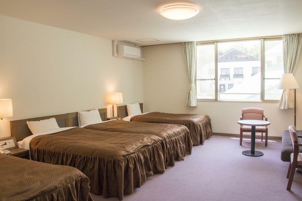 Hotel Oak Forest Hakuba Exterior photo